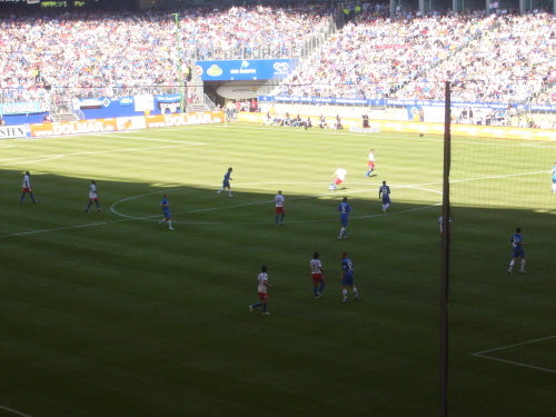 Hamburger SV - VfL Bochum - photo